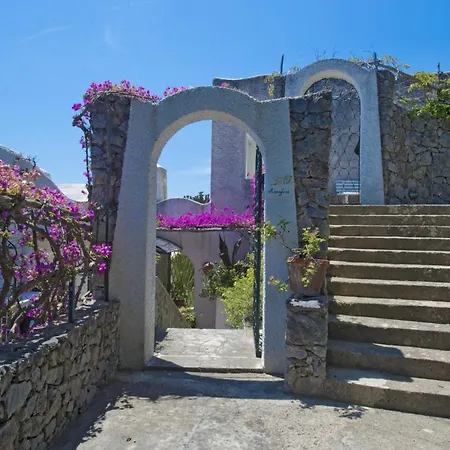 Sleeps 4 Air Con Wifi Conca dei Marini