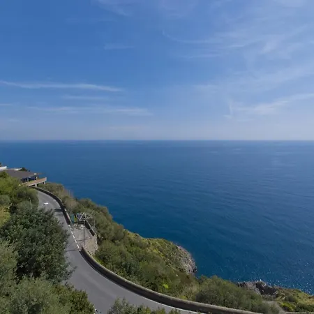 Sleeps 4 Air Con Wifi Conca dei Marini